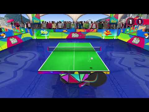 Video van Ping Pong Fury