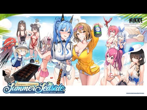 Video thumbnail for Summer Seaside