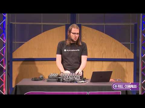 PLAYDifferently MODEL 1 DJ Mixer – How I Play | Full Compass