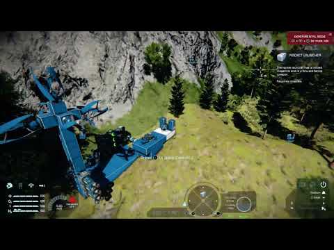 Space Engineers Xbox: Tutorial 11 - D-pad Weapons and How to get the SE Beta (Demo) easily.