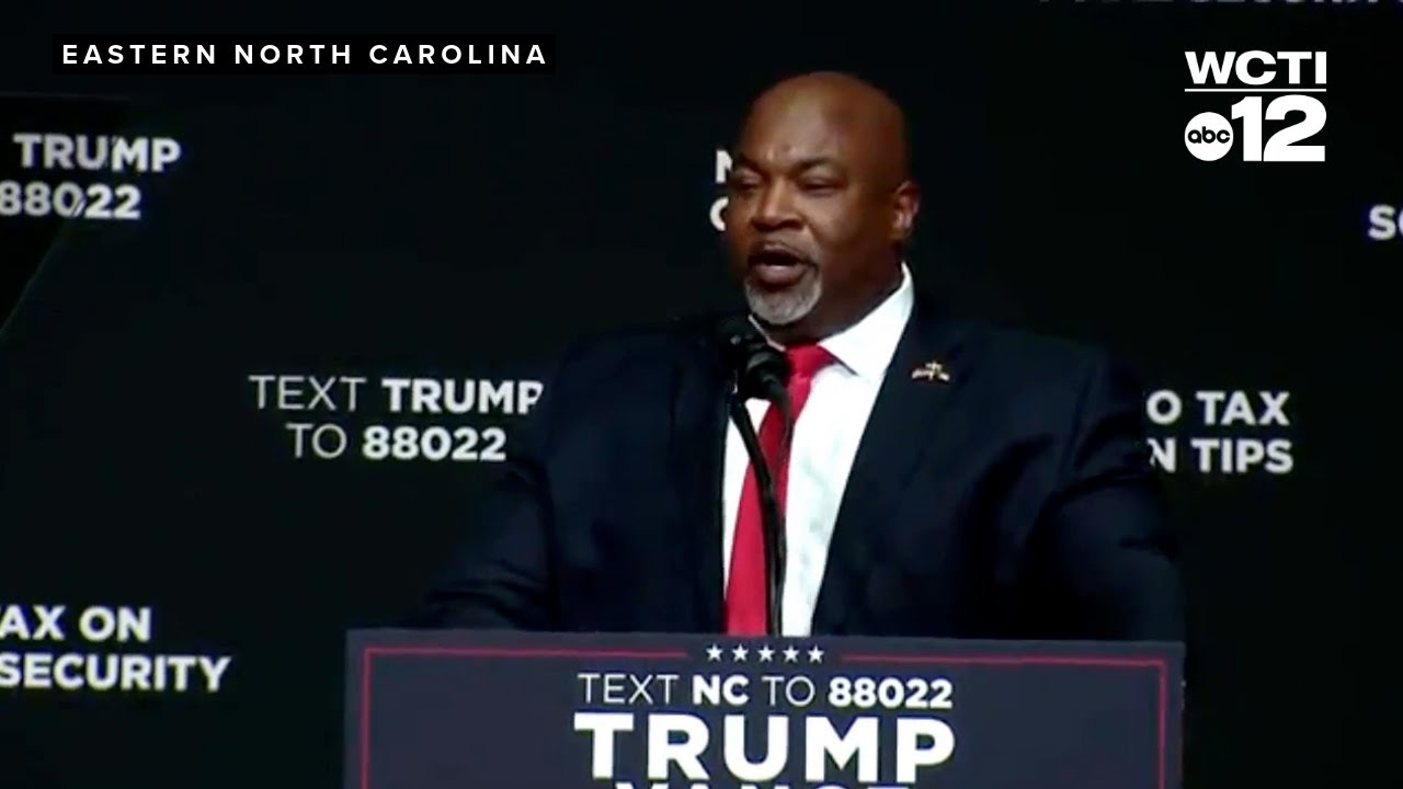 Lt. Governor Mark Robinson files $50 million defamation lawsuit against CNN