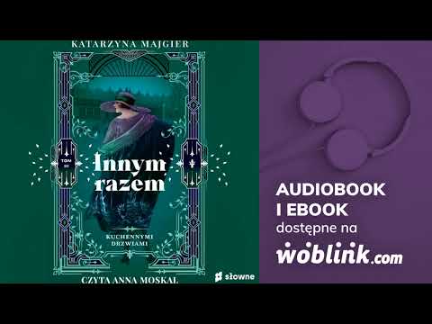 INNYM RAZEM | KATARZYNA MAJGIER | AUDIOBOOK PL