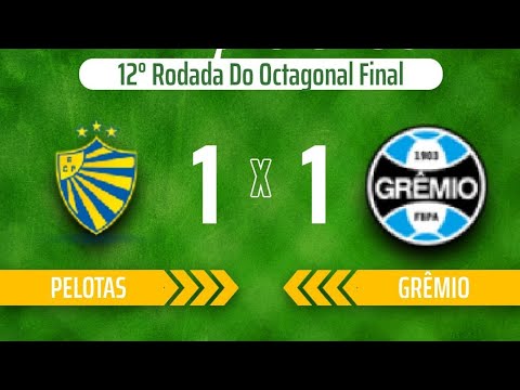 Pelotas 1 x 1 Grêmio - Gaúcho 1993