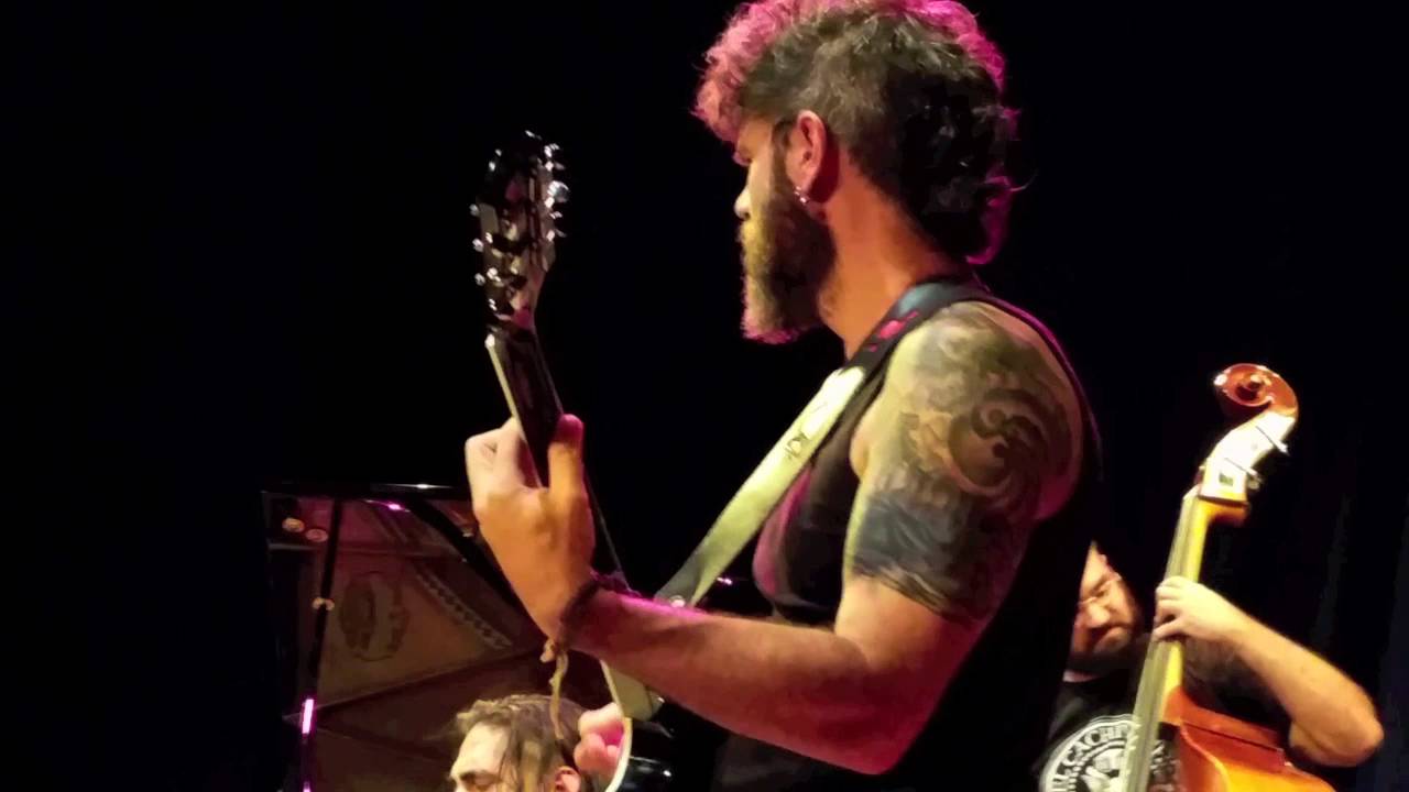 El Cachivache et Martin Troncozo,  Que Falta que me haces - Limouzi Tango Festival 2016