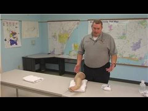 Emergency First Aid : How to Treat Foot Blisters