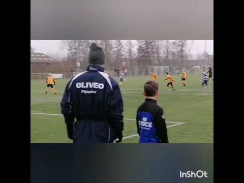 Ter Leede JO11-1 - Oliveo JO11-1 uitslag 2 - 4⚽