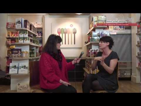 Janice Long Presents - Sophie Barker - Interview (Scandinavian Kitchen Sessions)