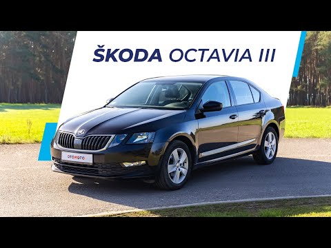 Skoda Octavia III - Common sense and a lack of emotion | OTOMOTO TV Test
