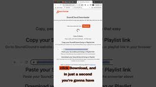 TAKING SOUNDCLOUD SONGS AND ADDING THEM TO YOUR SPOTIFY PLAYLIST!