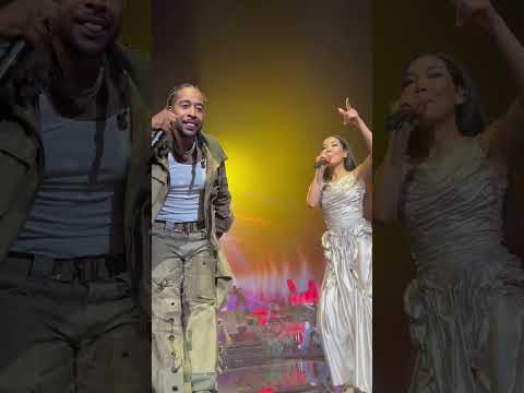 Jhene Aiko brings out Omarion for “Post To Be”