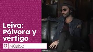 Leiva: &quot;Me da vértigo abrir los periódicos y ver lo que están haciendo los políticos&quot;