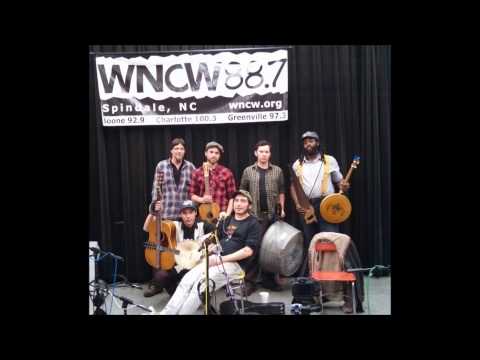 Blind Boy Chocolate & The Milk Sheiks live on WNCW (part 3)