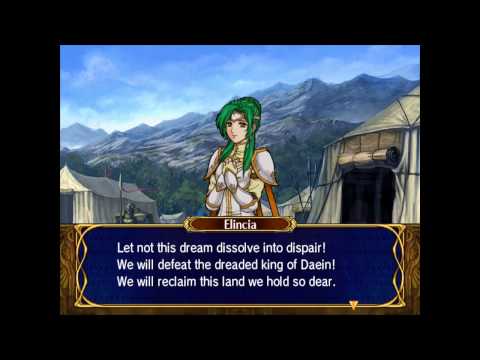 Fire Emblem Path of Radiance HD Walkthrough Part 51