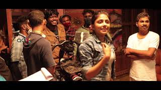 Escape Malayalam movie | എസ്‌കേപ്പ് മലയാളം മൂവി | Behind The Seen video