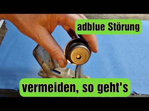 adblue Störung vermeiden