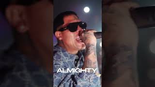 Almighty encendi Puro Perreo en Sh ko Madrid