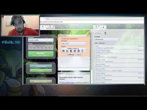 PokeAlex: Reflexiones Pre-Worlds y RANDOMFAKA.