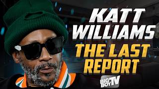 Katt Williams Has No Regrets & Will NOT Apologize Katt Speaks on Diddy Chappelle Shay Shay + More