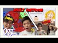 Koreans React To America's Top 5 Most Violent Adult Cartoons | 𝙊𝙎𝙎𝘾