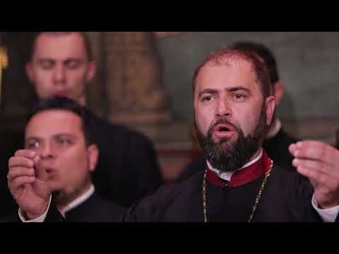 Grupul psaltic TRONOS al Catedralei Patriarhale - Troparul Sfântului Cuvios Dimitrie cel Nou