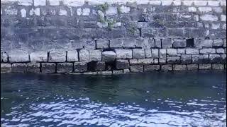 rotonda molo Sironi, cedimenti della struttura