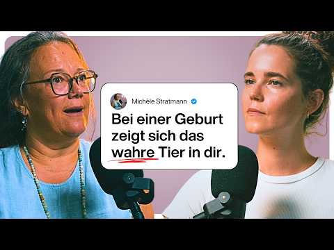 Meine Erkenntnisse aus über 20 Jahren Geburtserfahrungen (Interview Doula Michèle Stratmann)