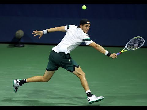 Pedro Martinez vs Jan-Lennard Struff | US Open 2020 Round 1