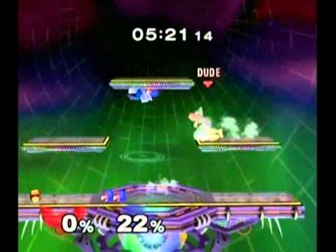ORLY (Falcon) vs Hindawg (Falco)