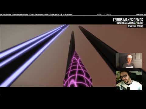 Ferris Makes Demos Ep.032 - Monad Makes Demos