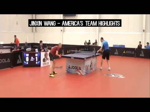 Bowmar Sports Tournament Highlights - Jinxin Wang America's Team