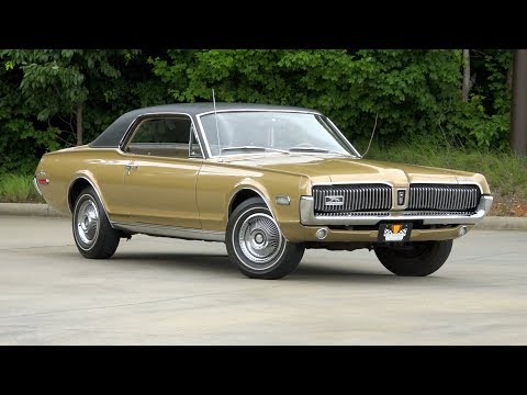 1968 Mercury Cougar (CC-1100697) for sale in Charlotte, North Carolina