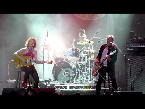 Sue Foley "Two Trains"