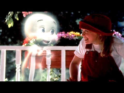 Remember that time when Casper met Wendy?