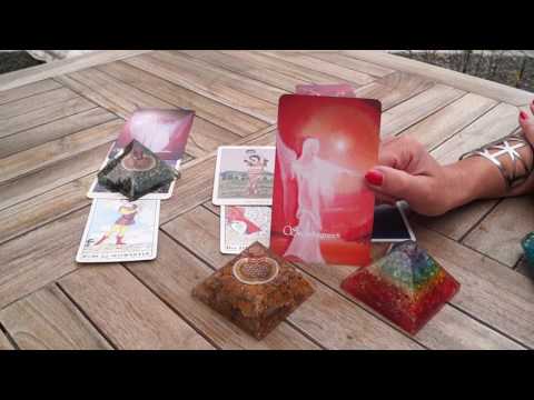 Dein persönliches Wochenorakel 11.07. - 17.07.16 - Linda Giese