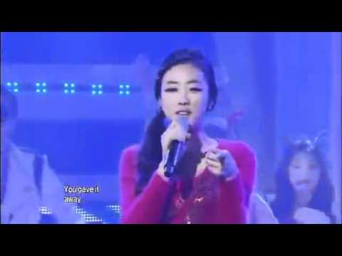 [11.12.25] Electroboyz - Last Christmas (Feat. yejin) @ OBS Wave K-Pop