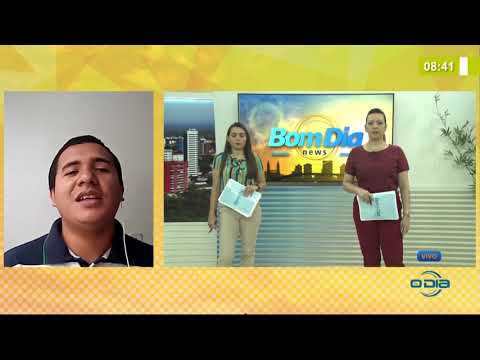 BOM DIA NEWS 24 04 20  Janela Política