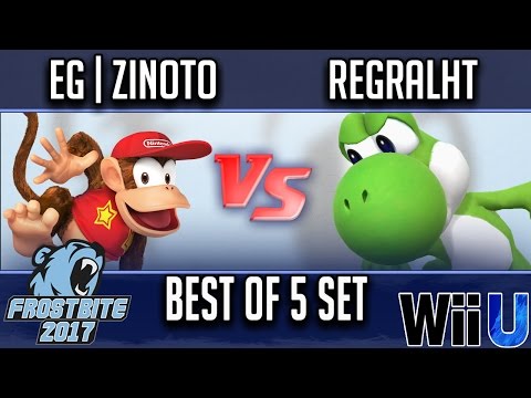 Frostbite 2017 - Best of 5 Set - Zinoto vs Regralht
