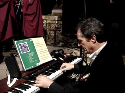 Live Music : Boogie Woogie / Gospel : 2011 Beaune Festival  - Pommard Grand Gospel Concert