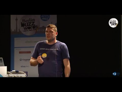 Berlin Buzzwords 2014: Andreas Neumann - Harnessing the power of YARN with Apache Twill #bbuzz