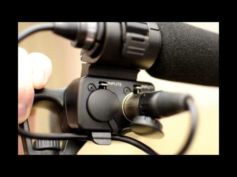 Sony HXR-NX30P unboxing - Western Siberia - Altai Territory