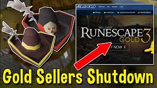 Jagex Takes Down 2 of the Biggest Gold Selling Websites! - Weekly Recap 10/31/19[OSRS]