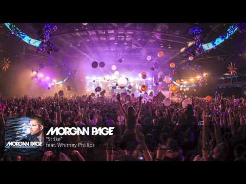 Morgan Page feat. Whitney Phillips - Strike [Audio]
