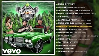 Paul Wall, Baby Bash - Hotboxin' the Van (Audio) ft. Marcus Manchild