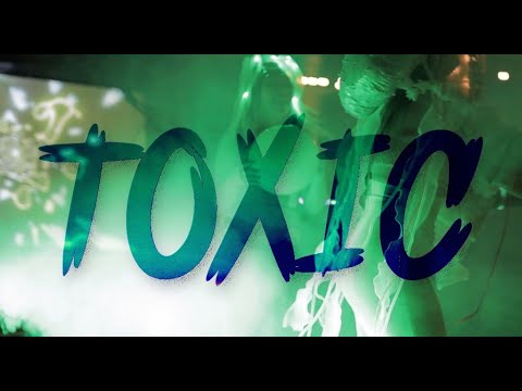 Pretty Killer - Toxic