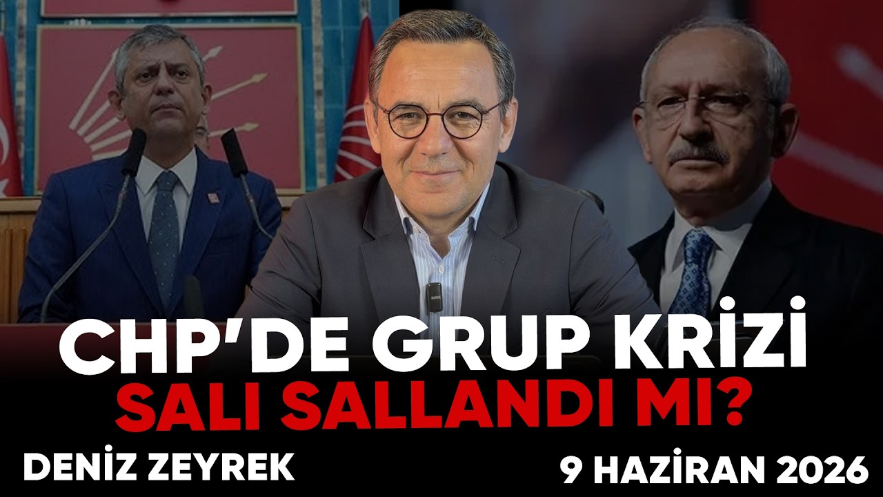 CHP’de Grup krizi. Salı sallandı mı? #arşiv