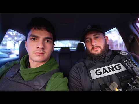 Gang Unit: Policing the Streets | Community Health