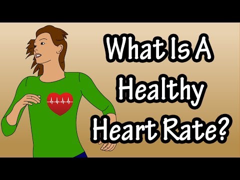 What Is A Healthy Heart Rate - What Affects Heart Rate - What Is Maximum Heart Rate