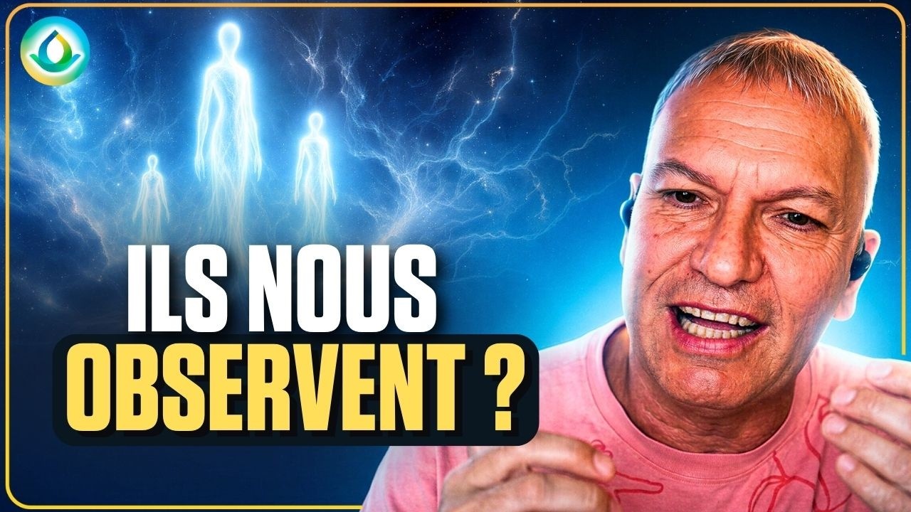 Miniature YouTube — Jean-Marie Müller : Voyageur Multidimensionnel sur Gaga Méditation TV