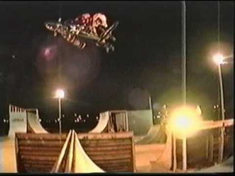 Jay Miron Madd Matt Hoffman bikes