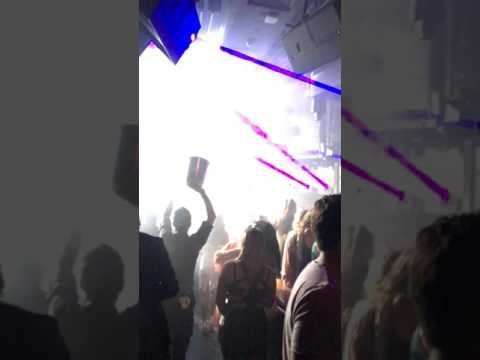 Eric Prydz  In Las Vegas Marquee Nightclub April 2017